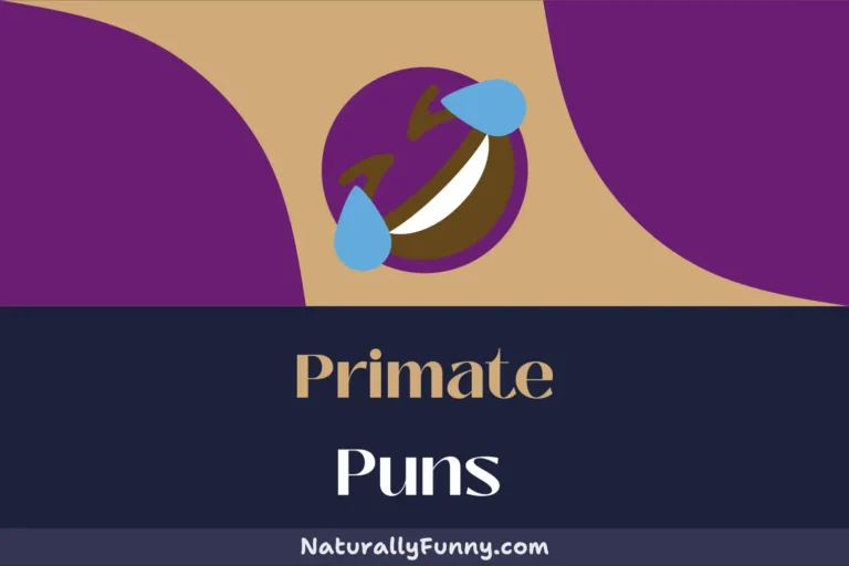 716 Primate Puns for Hilarious Hooting and Howling