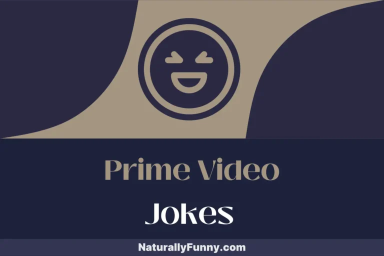 1059 Prime Video Jokes to Boost Your Movie Trivia Night