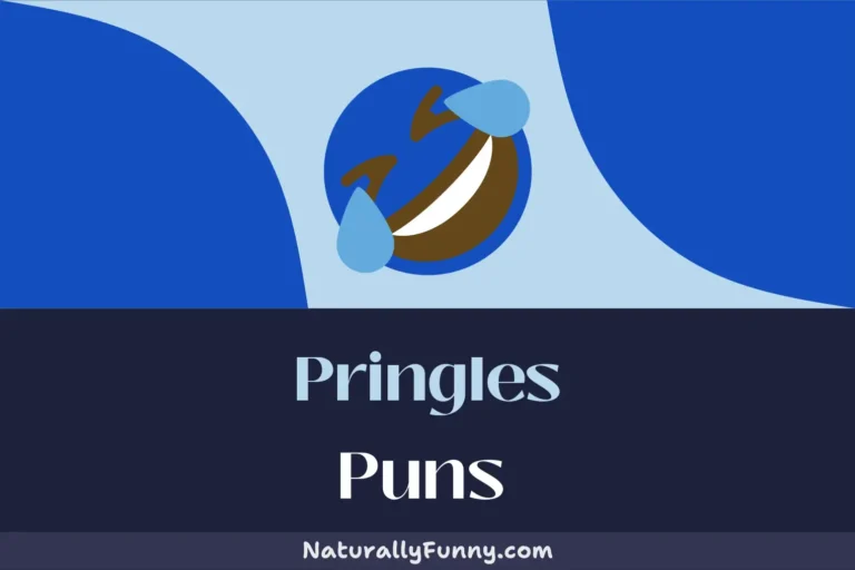 721 Pringles Puns to Add Crunch to Your Comedy