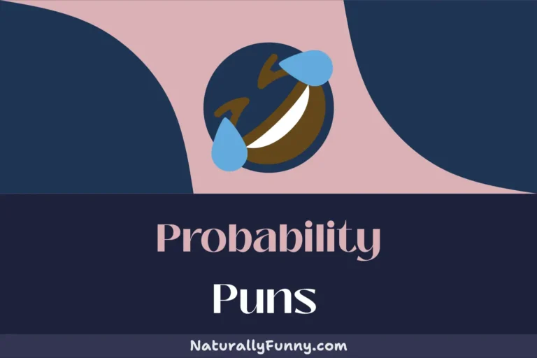 419 Probability Puns to Shake Up Your Odds