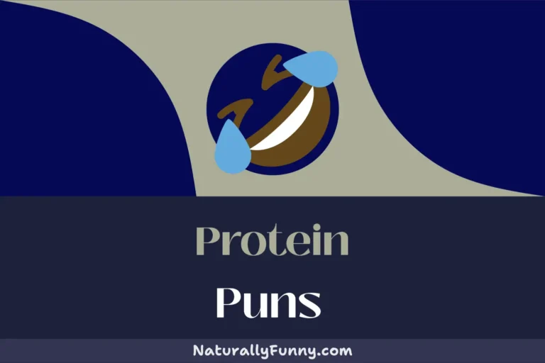 629 Protein Puns That Are No Yolk, Just Hilarious