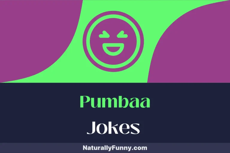 869 Pumbaa Jokes That Will Make Every Lion King Fan Giggle