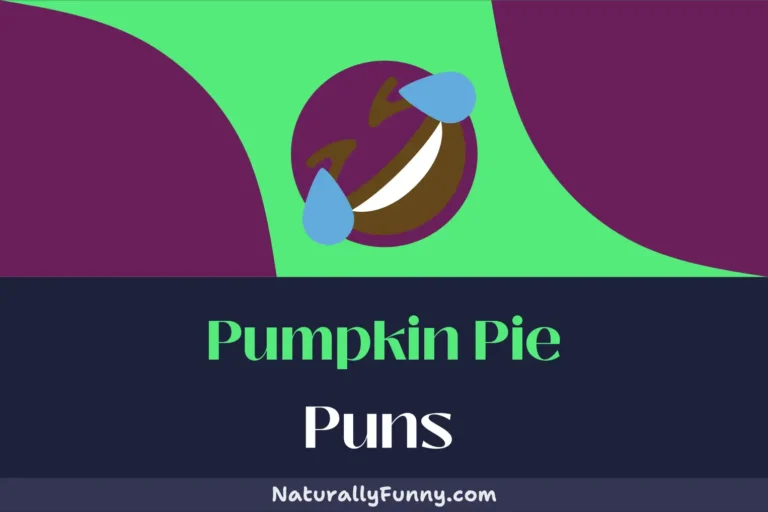 566 Pumpkin Pie Puns for a Hearty Holiday Chuckle