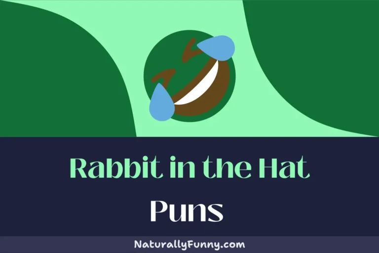398 Rabbit in the Hat Puns to Carrot All Your Worries Away
