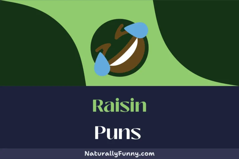553 Raisin Puns for the Perfect Vine-itage Comedy