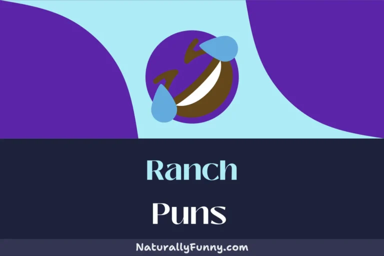 630 Ranch Puns to Wrangle Your Funny Bone