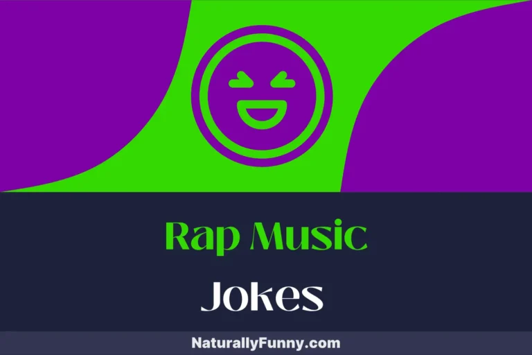 559 Rap Music Jokes That’ll Have You Rhyming with Laughter