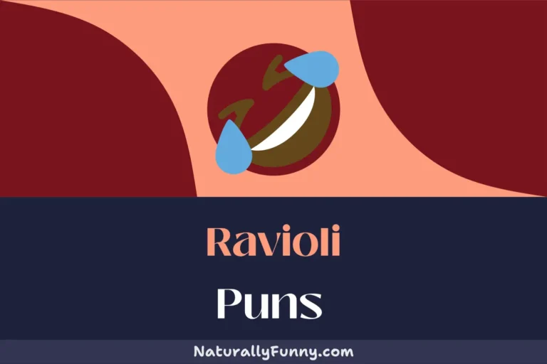 603 Ravioli Puns That Are Impasta-bly Funny