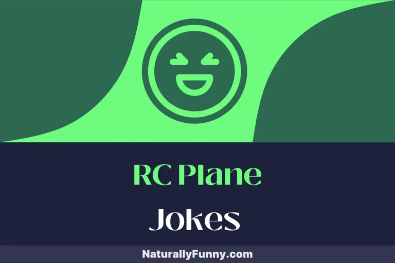 567 RC Plane Jokes for Sky-High Giggles