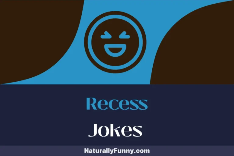 771 Recess Jokes for a Comedy Kickball Game