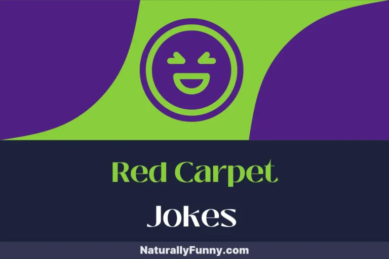 720 Red Carpet Jokes to Light Up Your Premiere Party