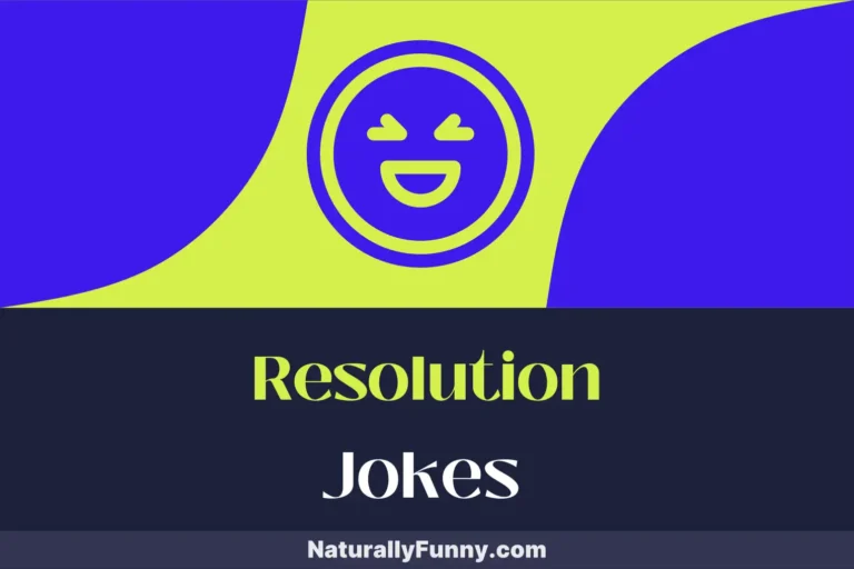 992 Resolution Jokes to Kickstart Your Year with Humor