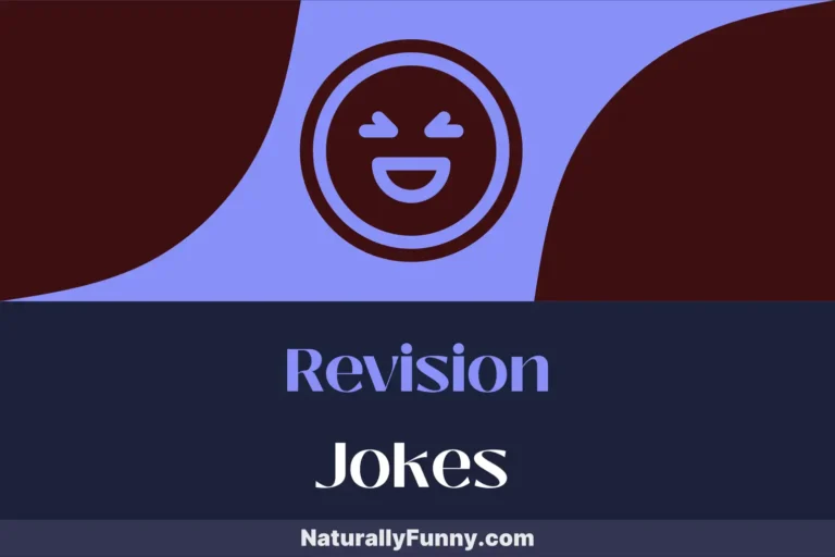 1027 Revision Jokes to Elevate Your Study Breaks