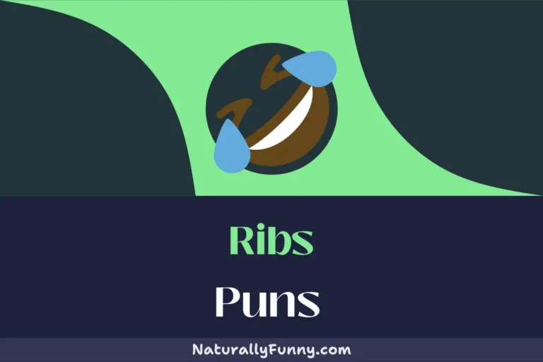 643 Ribs Puns That Will Make You Crack a Rib Laughing