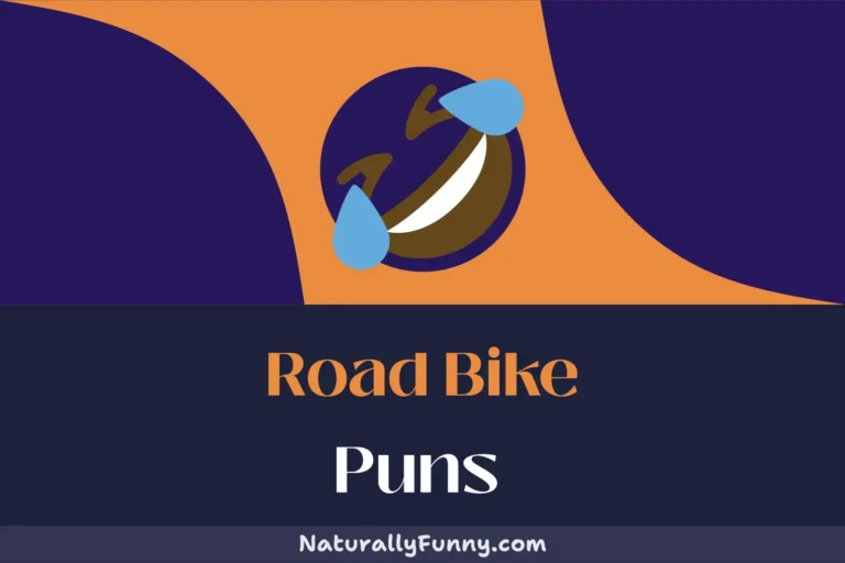 378 Road Bike Puns to Gear Up for Giggles