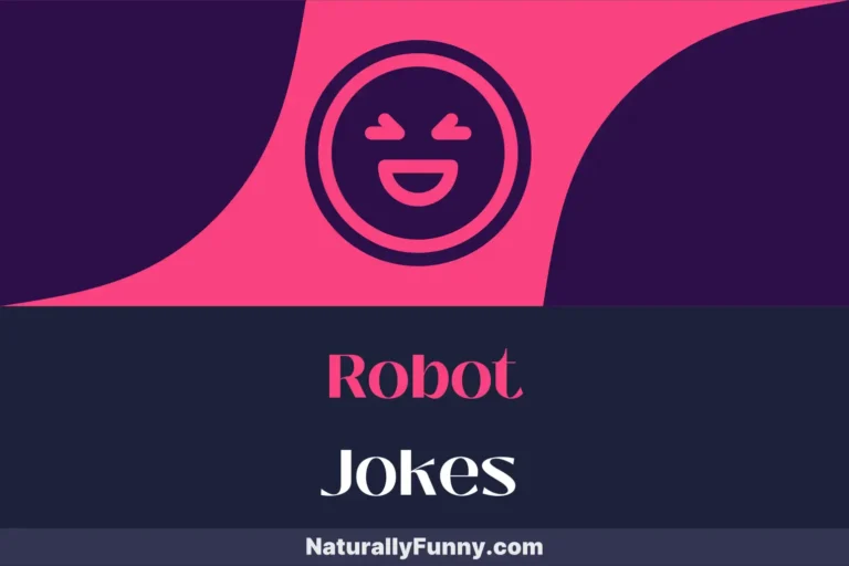 501 Robot Jokes for a High-Voltage Humor Overload