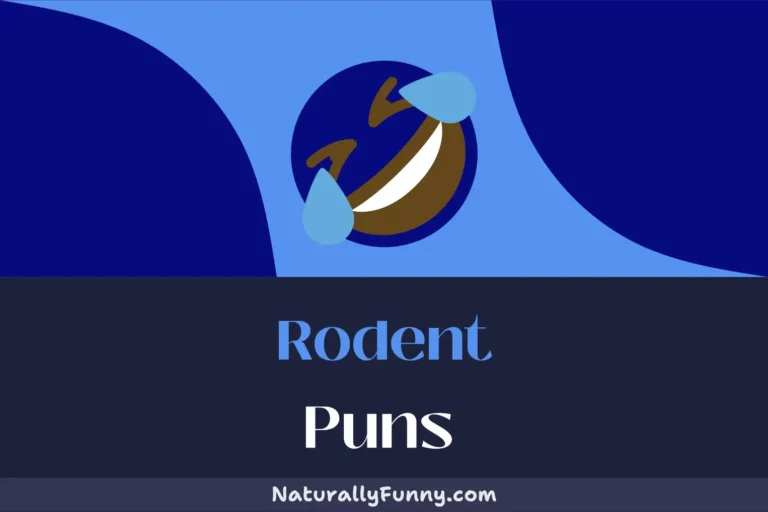 601 Rodent Puns That Are Cheddar Than You Think