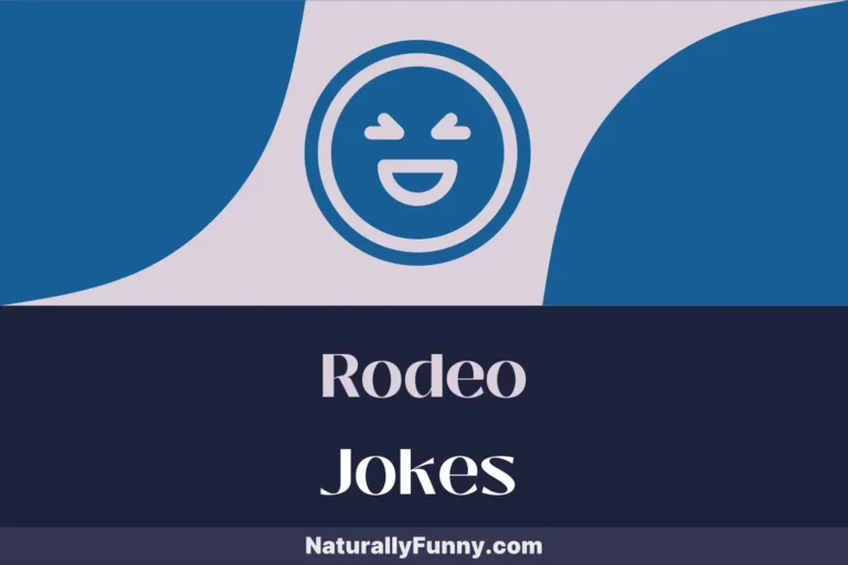 683 Rodeo Jokes That Will Make You Buck with Laughter
