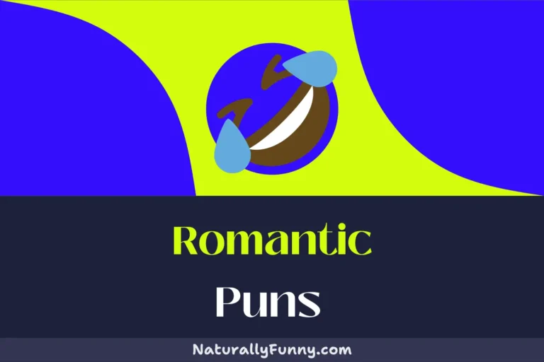 416 Romantic Puns to Spice Up Your Valentine’s Day