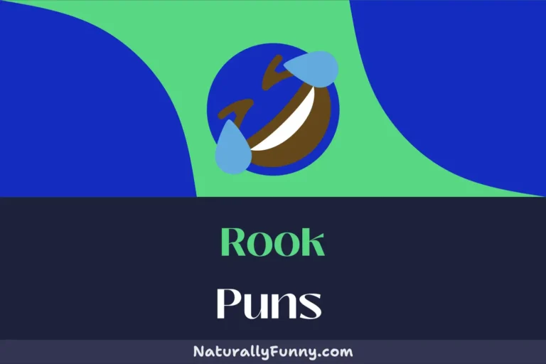 561 Rook Puns for a Queen-ly Dose of Humour