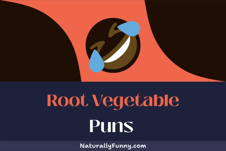 679 Root Vegetable Puns That Are Radishingly Hilarious