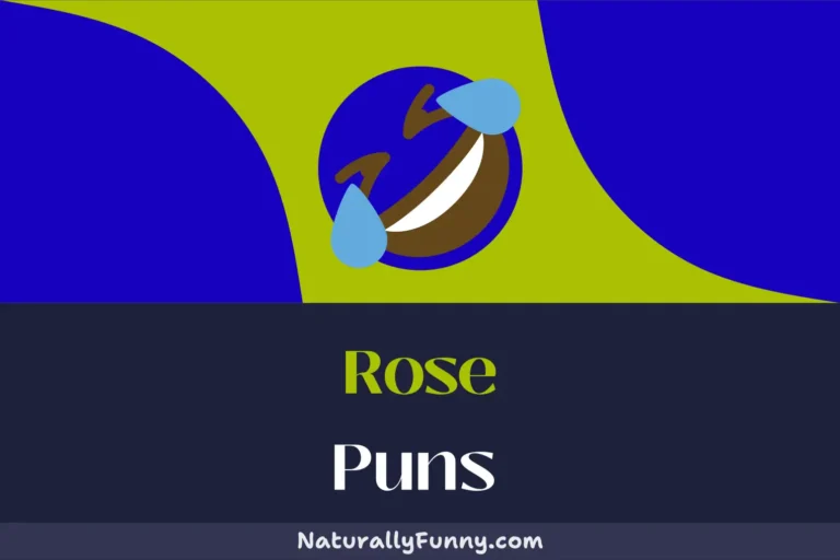 515 Rose Puns That Will Have You Rosy with Laughter