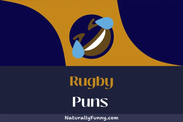 450 Rugby Puns to Kick-Start Your Fun Time