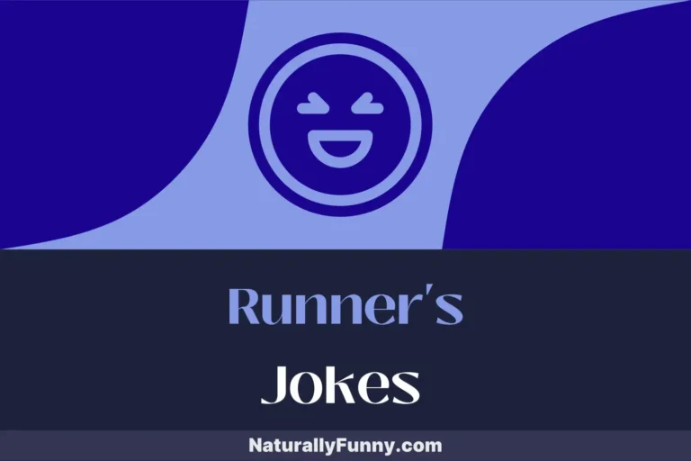 741 Runner’s Jokes That’ll Jog Your Funny Bone