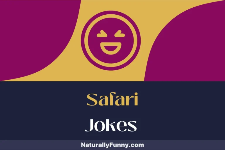 640 Safari Jokes to Tickle Your Funny Bone on the Savannah