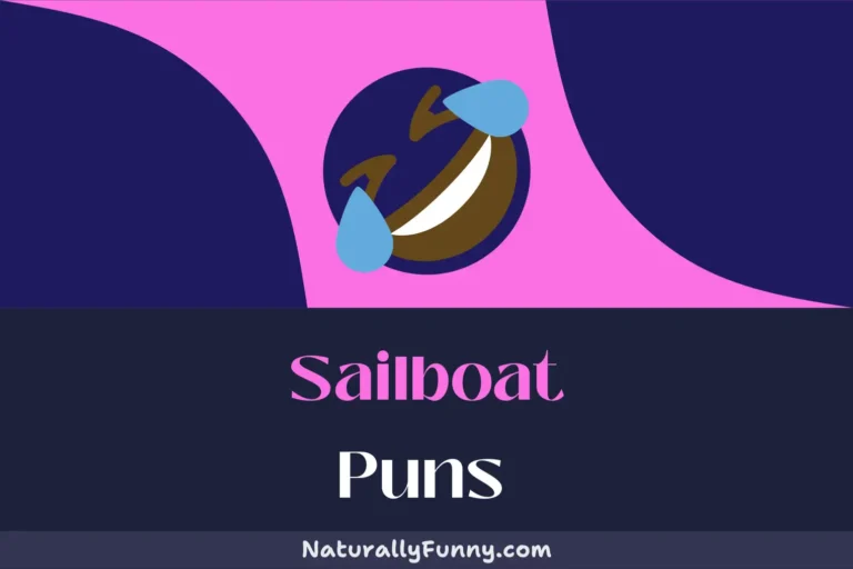 557 Sailboat Puns That Will Have You Anchored in Humor