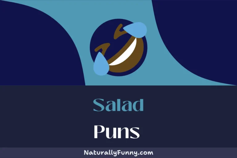 538 Salad Puns That Are Simply Radicchio-lous