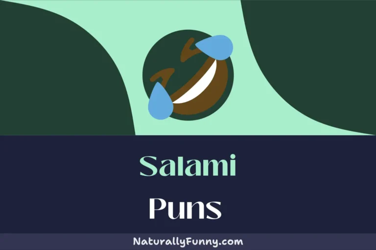 588 Salami Puns That Will Sizzle Your Funny Bone