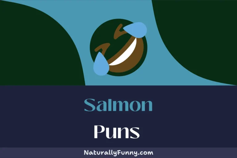 651 Salmon Puns That Are Off the Scales Hilarious