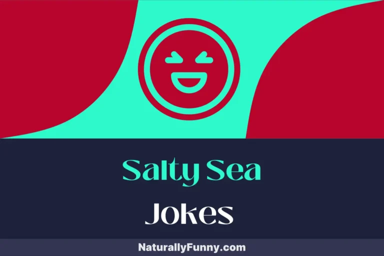 380 Salty Sea Jokes That Turn the Tide on Boring Days