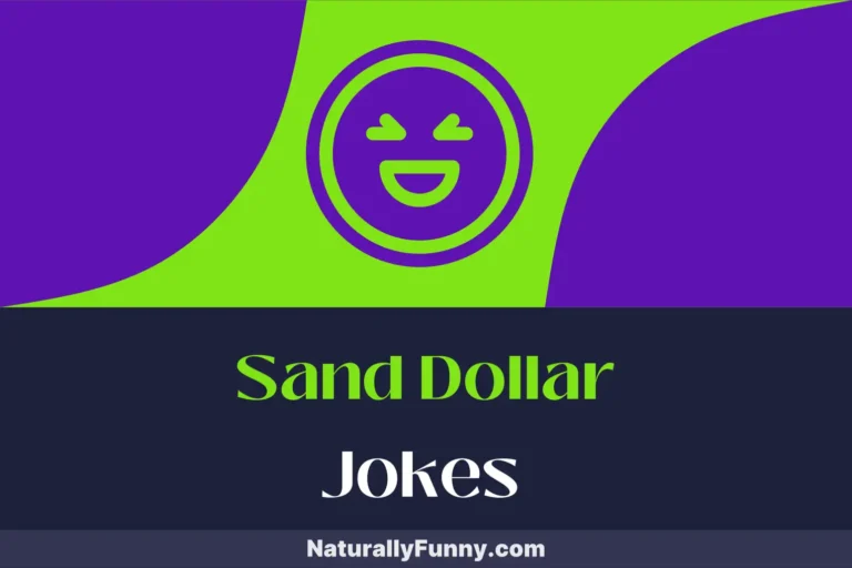 512 Sand Dollar Jokes That Flip the Script on Beach Humor