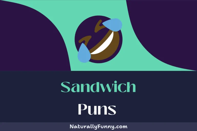 540 Sandwich Puns That Are Toastally Hilarious