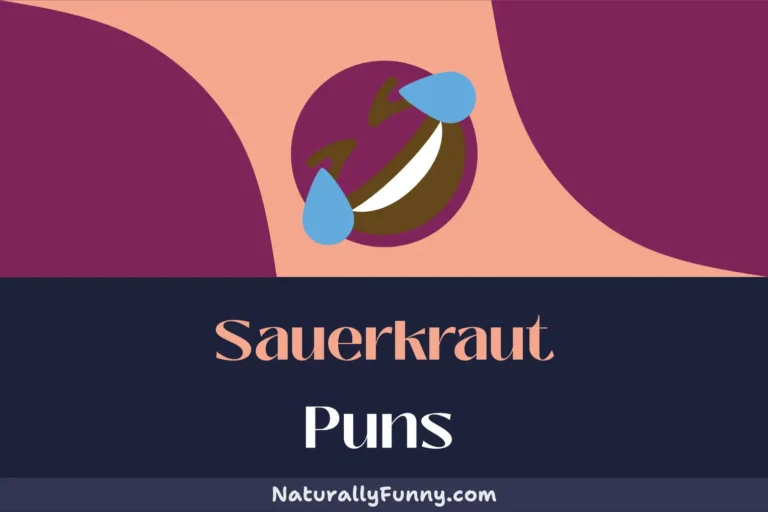 601 Sauerkraut Puns to Spice up Your Humor