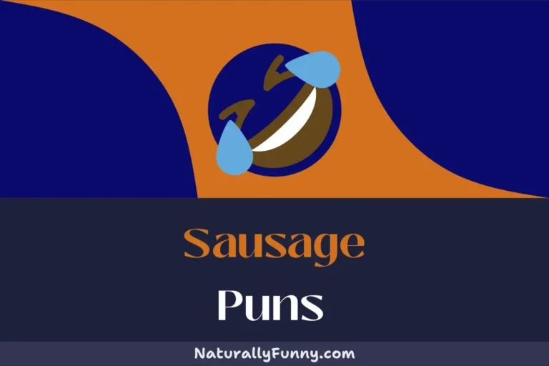 590 Sausage Puns to Give Your Humor a Juicy Boost