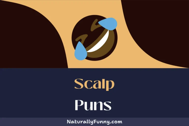 638 Scalp Puns to Curl Up With and Enjoy