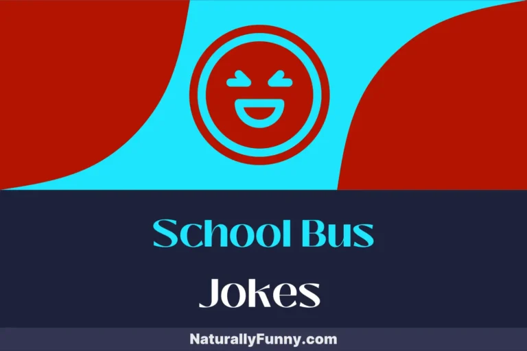 645 School Bus Jokes That Enroute to Roars of Laughter