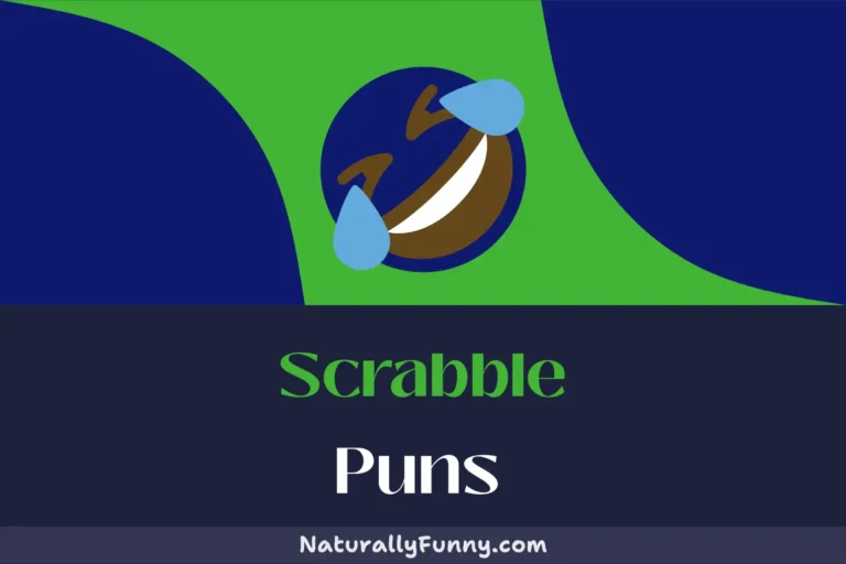 644 Scrabble Puns to Make Every Word Nerd Giggle