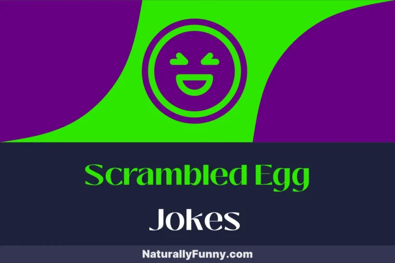 450 Scrambled Egg Jokes That Yolk’s on You