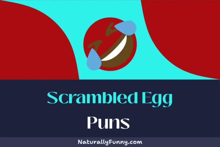 458 Scrambled Egg Puns for a Hard-Boiled Chuckle