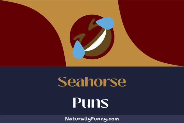 613 Seahorse Puns to Make Your Jokes Ocean-deep