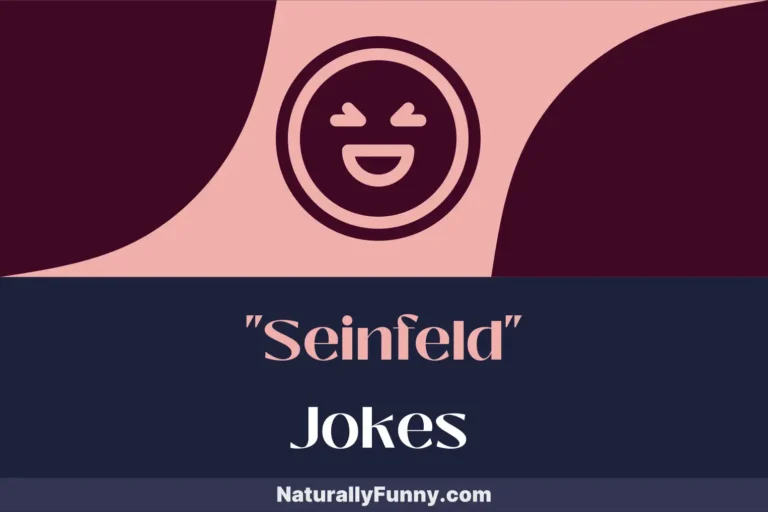 1183 “Seinfeld” Jokes for the Soup Nazi in Your Life