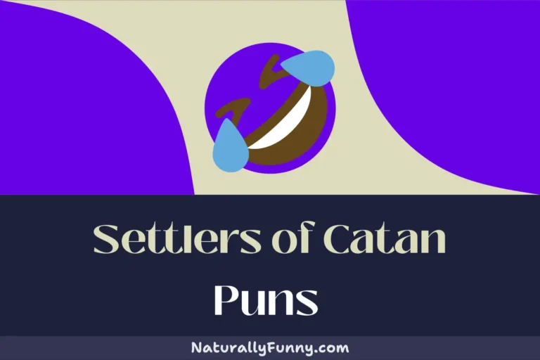492 Settlers of Catan Puns That Are a Brickload of Fun