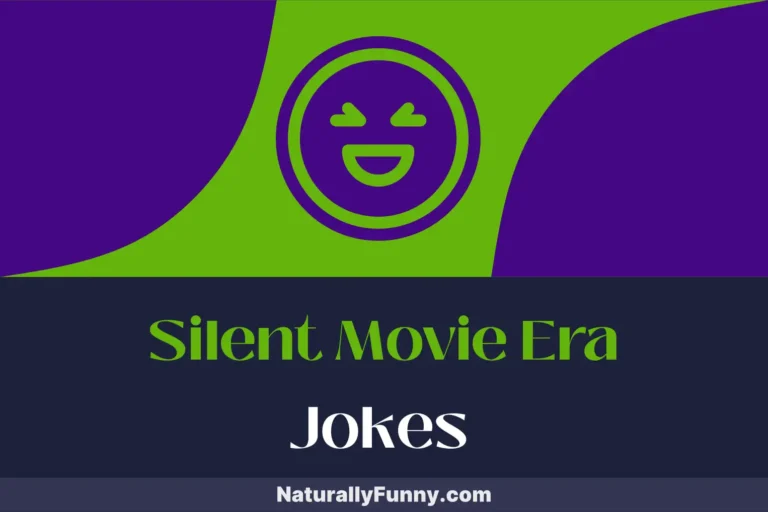 1024 Silent Movie Era Jokes That Make Humor an Art Form