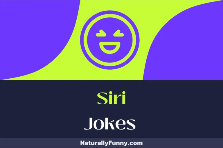 1082 Siri Jokes for a Smarter Dose of Humor