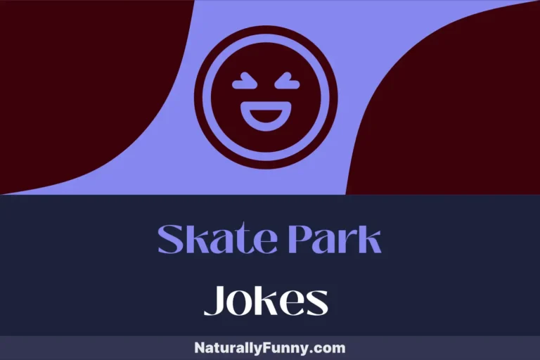 710 Skate Park Jokes to Kickstart Your Fun