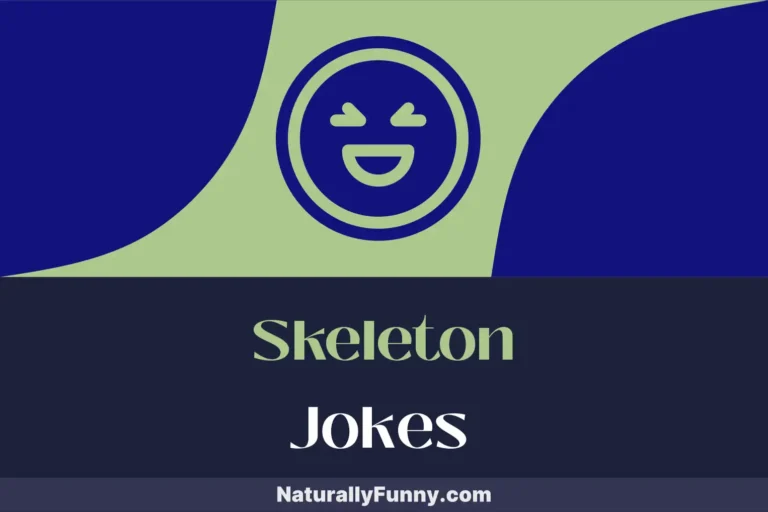 229 Skeleton Jokes for a Spine-Tingling Good Time